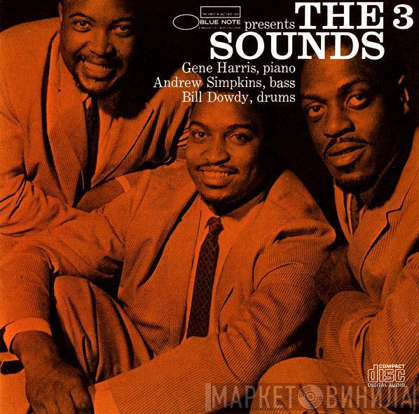 The Three Sounds - The 3 Sounds