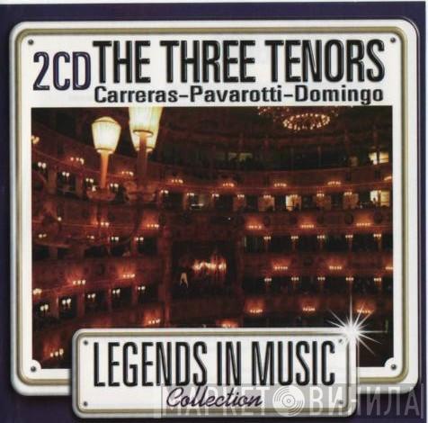 The Three Tenors - Carreras - Pavarotti - Domingo