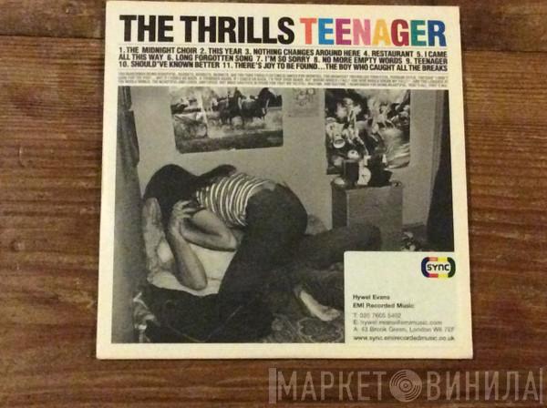 The Thrills - Teenager