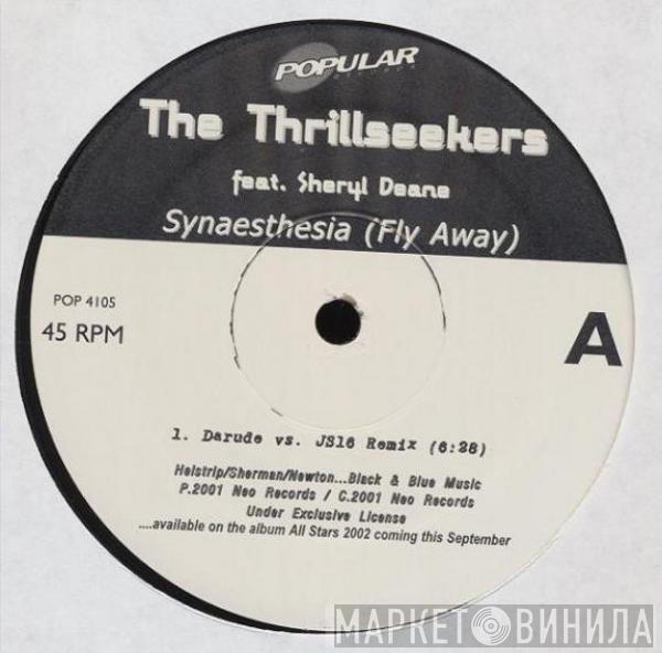  The Thrillseekers  - Synaesthesia (Fly Away)