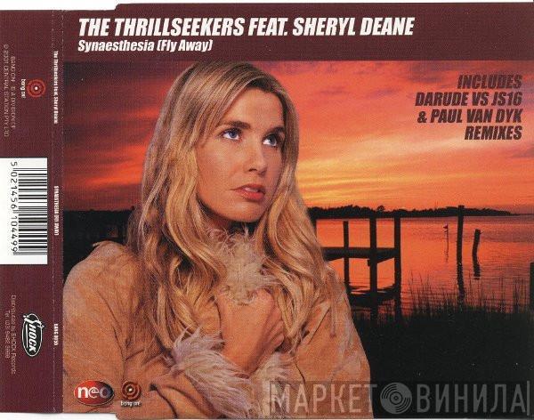  The Thrillseekers  - Synaesthesia (Fly Away)