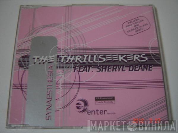  The Thrillseekers  - Synaesthesia (Fly Away)