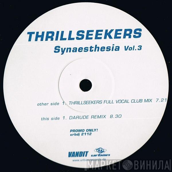 The Thrillseekers  - Synaesthesia Vol.3