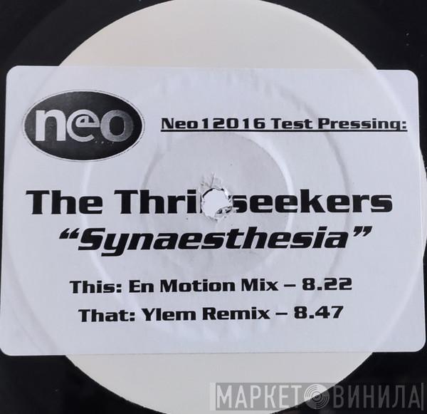 The Thrillseekers - Synaesthesia