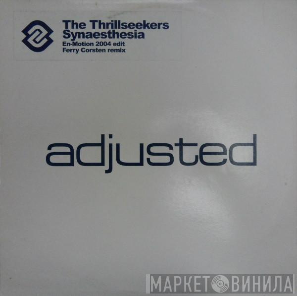  The Thrillseekers  - Synaesthesia