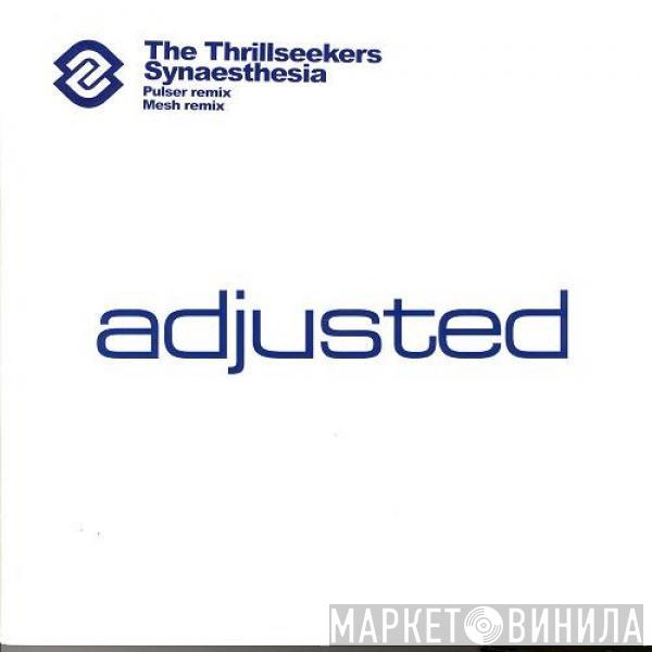  The Thrillseekers  - Synaesthesia