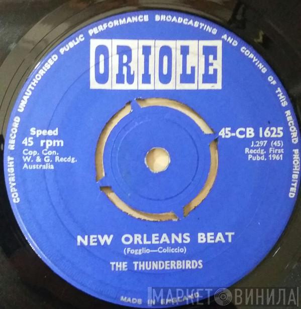 The Thunderbirds  - New Orleans Beat