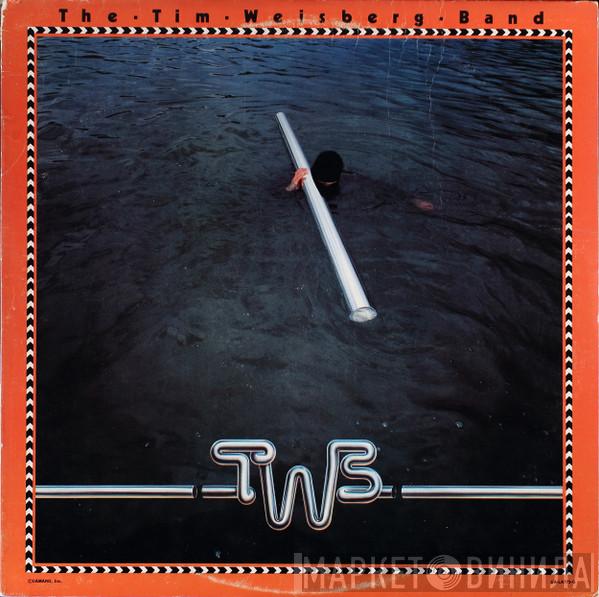 The Tim Weisberg Band - The Tim Weisberg Band