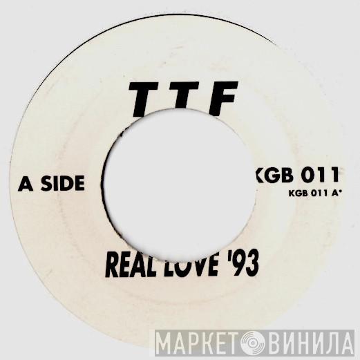 The Time Frequency - Real Love '93
