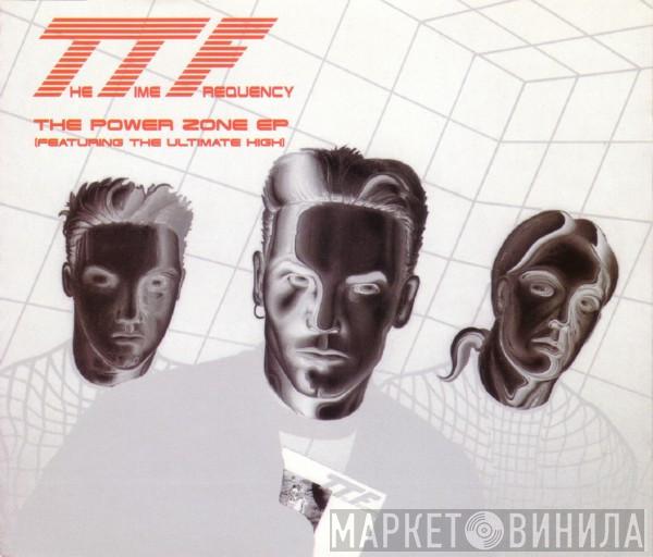 The Time Frequency - The Power Zone EP