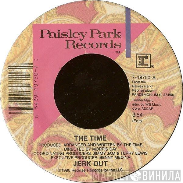The Time - Jerk Out