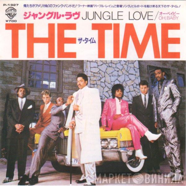 The Time - Jungle Love = ジャングル・ラヴ