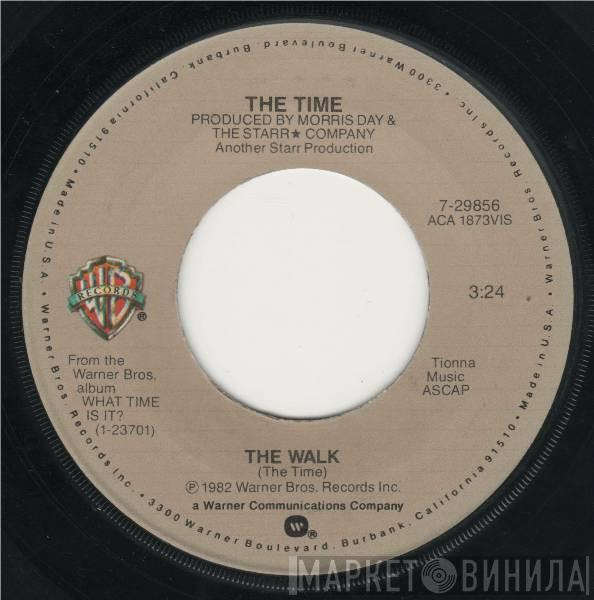 The Time - The Walk