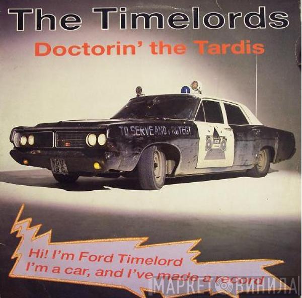 The Timelords - Doctorin' The Tardis