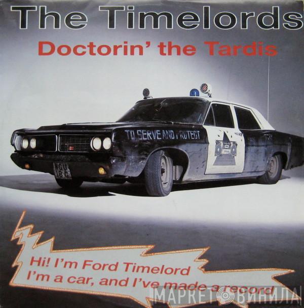 The Timelords - Doctorin' The Tardis