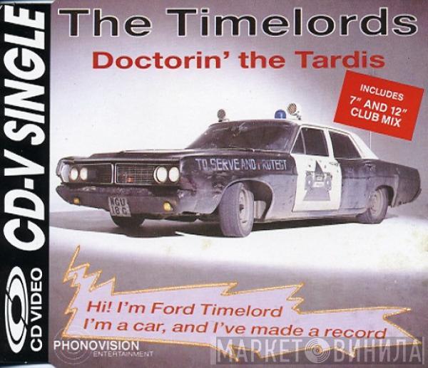  The Timelords  - Doctorin' The Tardis