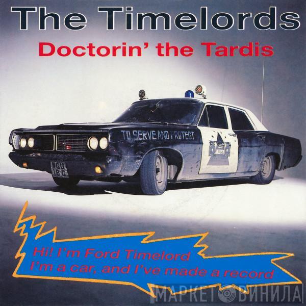  The Timelords  - Doctorin' The Tardis