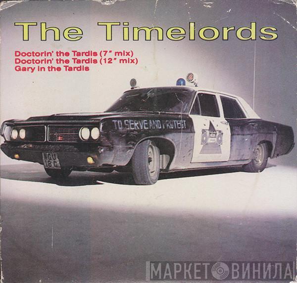  The Timelords  - Doctorin' The Tardis