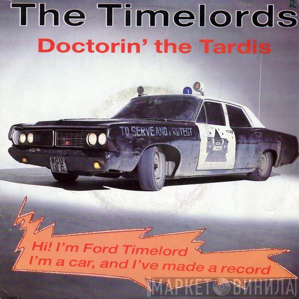  The Timelords  - Doctorin' The Tardis