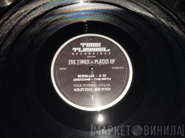 - The Times & Places EP
