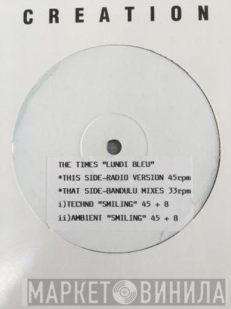The Times - Lundi Bleu