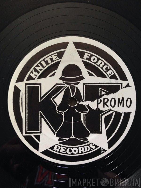 The Timespan, Luna-C - Remix Records & Kniteforce Present 'The Remix's' Part 5