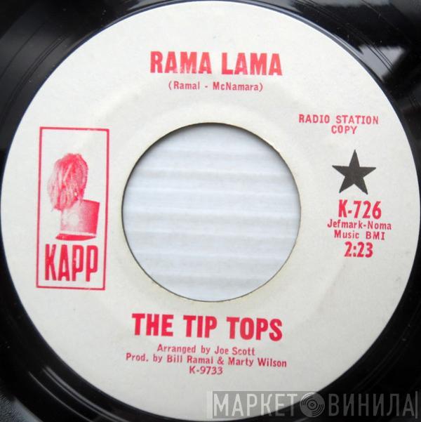 The Tip Tops  - Rama Lama