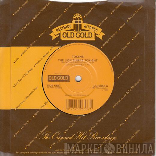 The Tokens, The Browns  - The Lion Sleeps Tonight / The Three Bells
