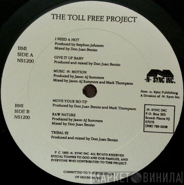  - The Toll Free Project
