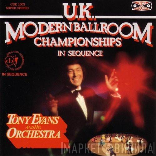 The Tony Evans Orchestra - U.K. Modern Ballroom Championships