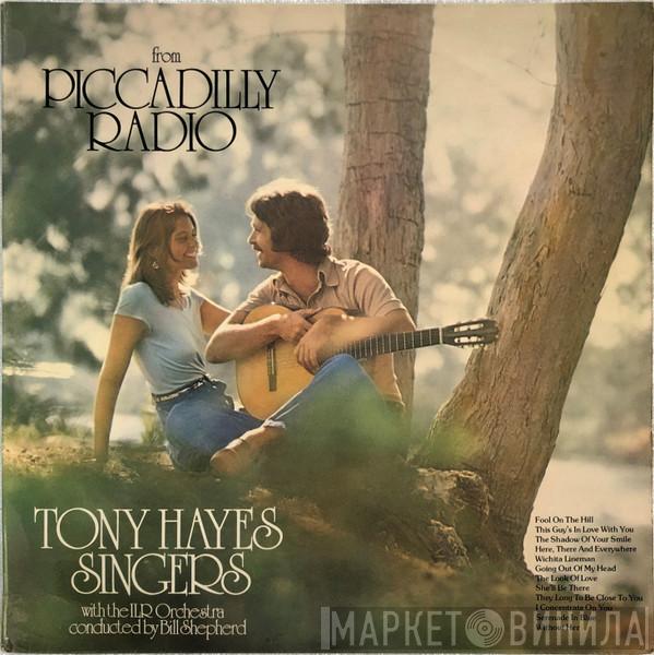 The Tony Hayes Singers - Tony Hayes Singers