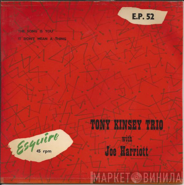 The Tony Kinsey Trio, Joe Harriott - The Song Is You / It Don't Mean A Thing