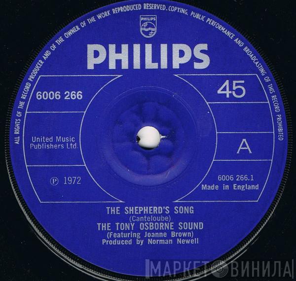 The Tony Osborne Sound - The Shepherd's Song
