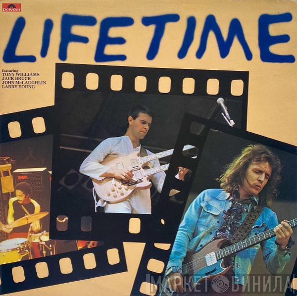 The Tony Williams Lifetime - Lifetime