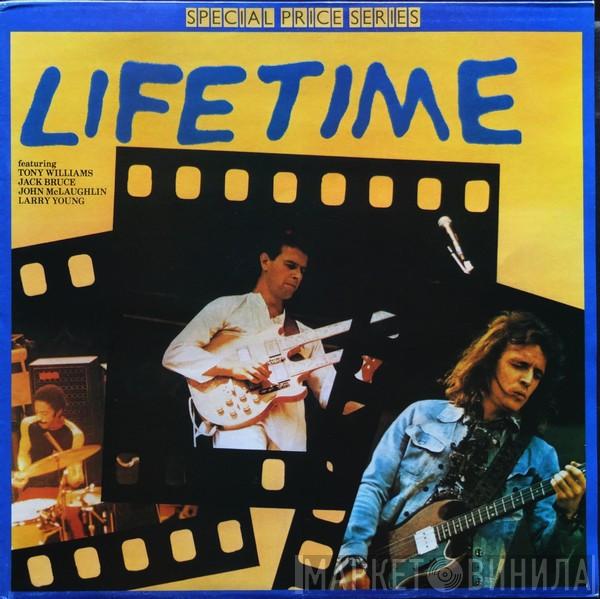 The Tony Williams Lifetime - Lifetime