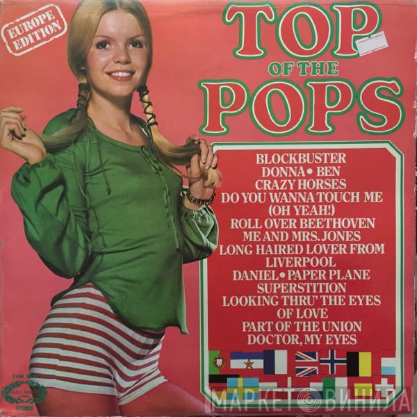 The Top Of The Poppers - Top Of The Pops - European Edition Vol. 6