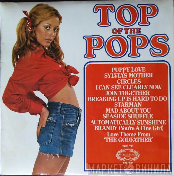 The Top Of The Poppers - Top Of The Pops Vol. 25