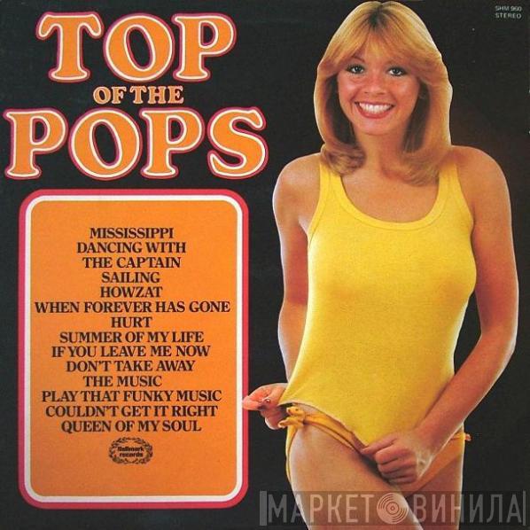 The Top Of The Poppers - Top Of The Pops Vol. 55