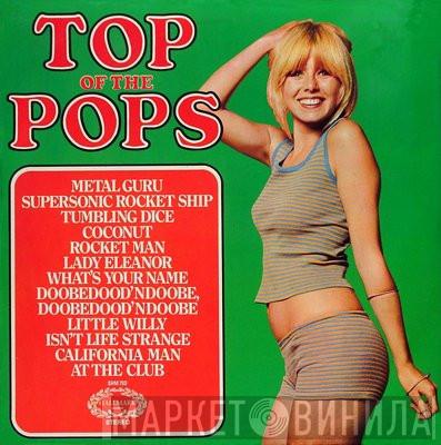 The Top Of The Poppers - Top Of The Pops Vol. 24