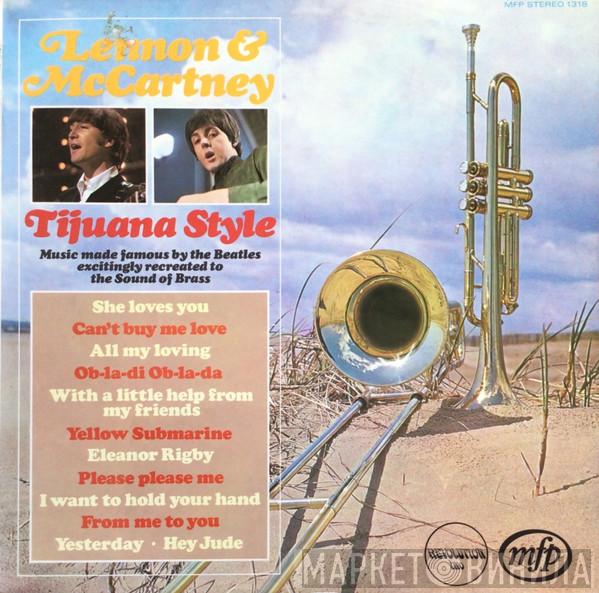 The Torero Band - Lennon & McCartney Tijuana Style
