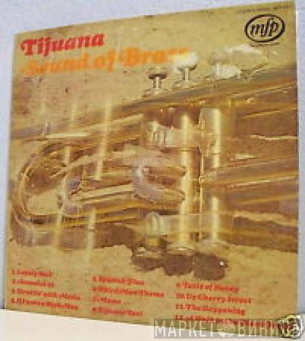  The Torero Band  - Tijuana (Sound Of Brass)