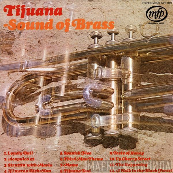  The Torero Band  - Tijuana - Sound Of Brass