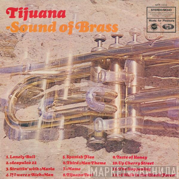  The Torero Band  - Tijuana - Sound Of Brass
