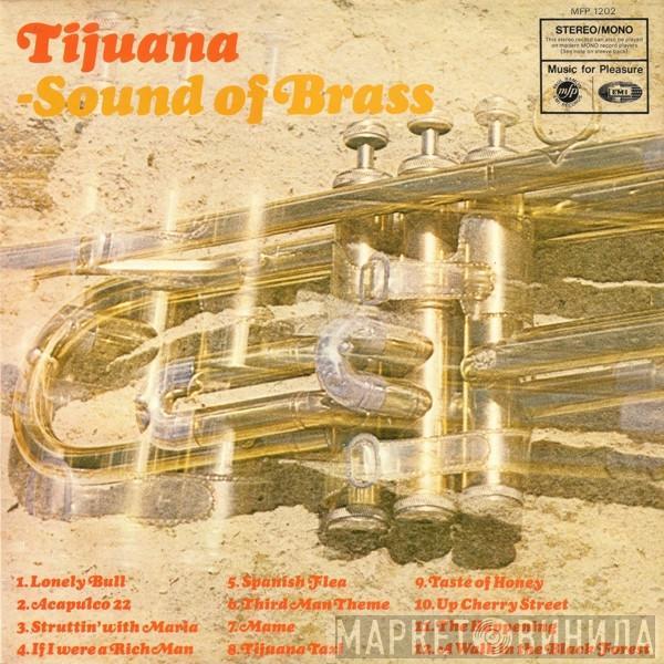 The Torero Band - Tijuana - Sound Of Brass