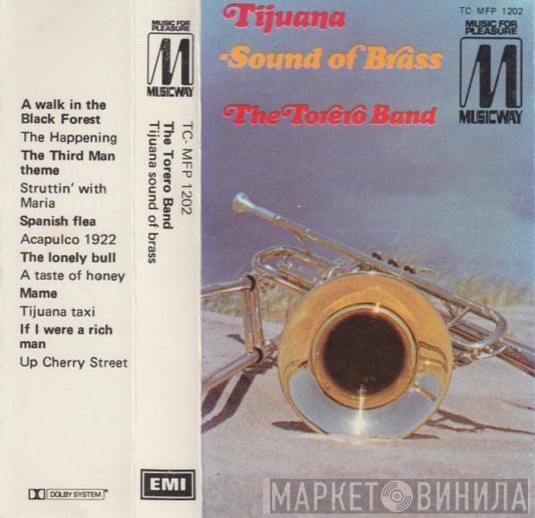  The Torero Band  - Tijuana - Sound Of Brass