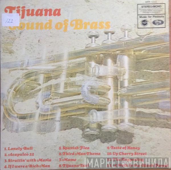  The Torero Band  - Tijuana Sound Of Brass