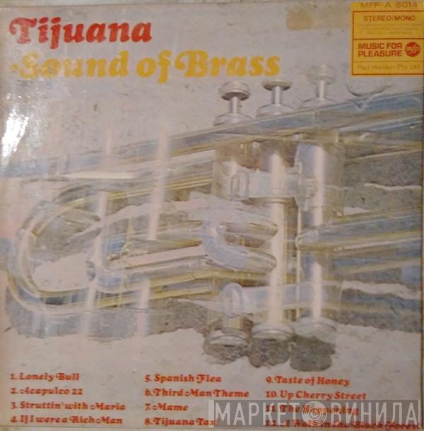  The Torero Band  - Tijuana - Sound Of Brass