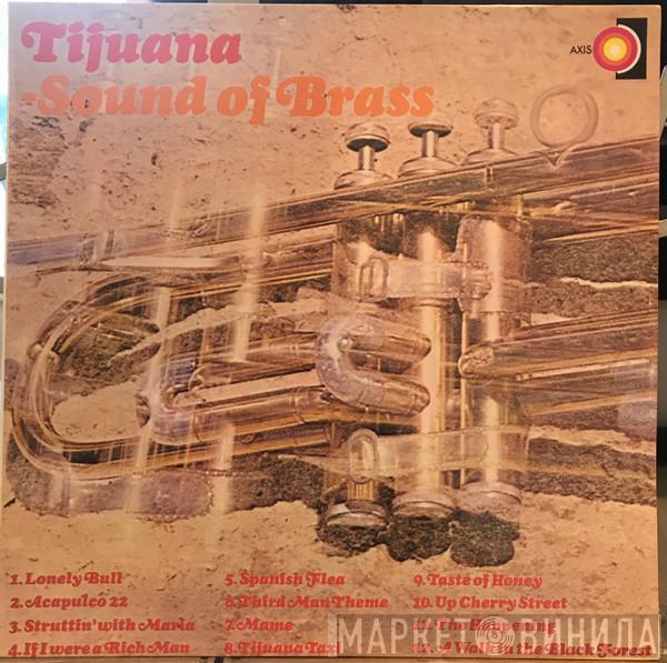  The Torero Band  - Tijuana - Sound Of Brass