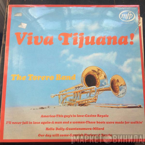 The Torero Band - Viva Tijuana!