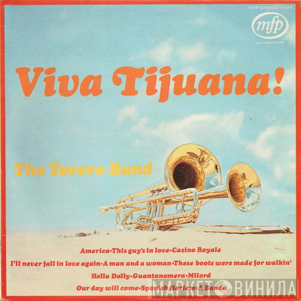 The Torero Band - Viva Tijuana!